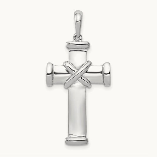 Latin Cross Pendant — photo set