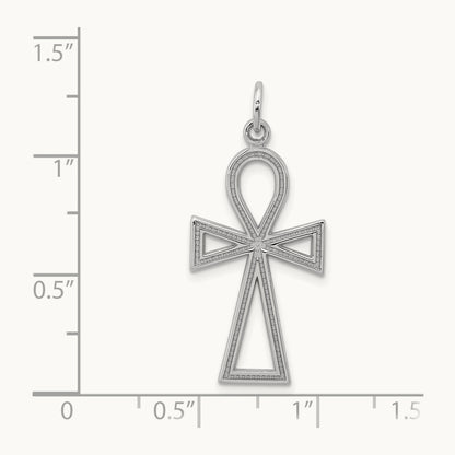 Ankh Cross Pendant — photo set