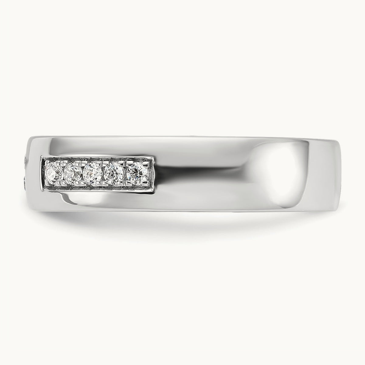 Womens Wedding Band, 0.20-0.25 ct tw