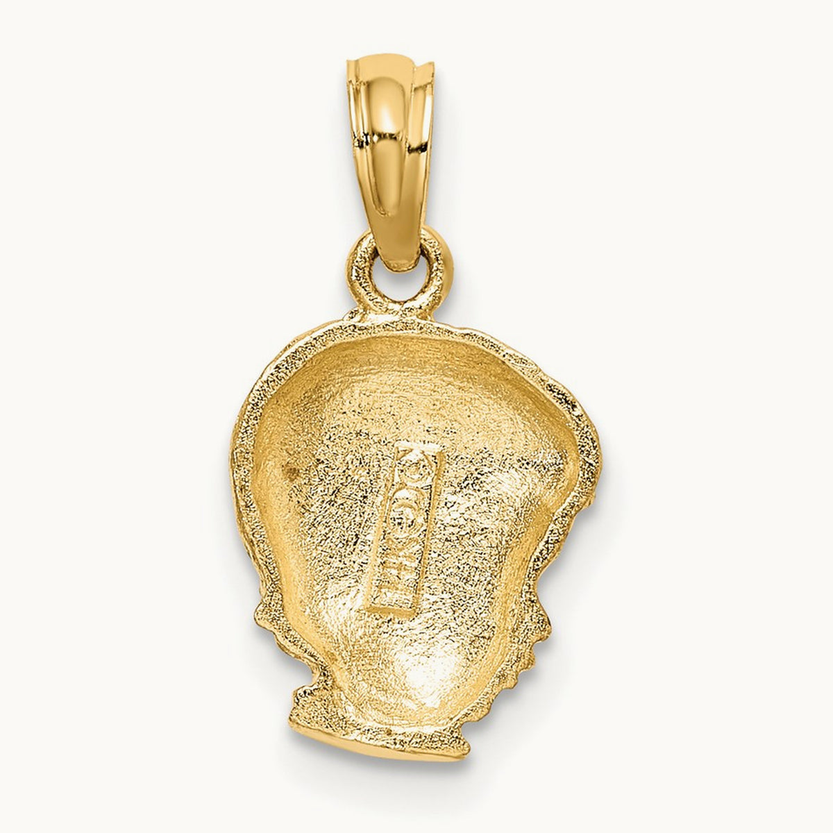 Boy Head Charm — 15.8mm