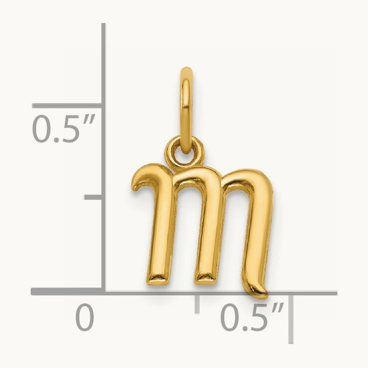 Initial Charm — M