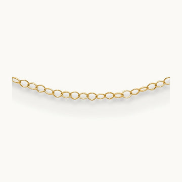 Madi K Cable Chain, 14K