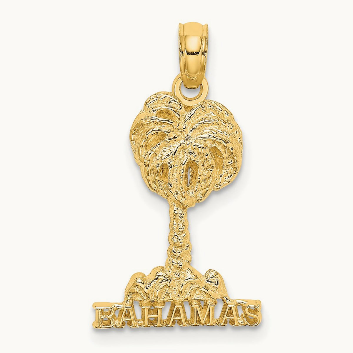 BAHAMAS Palm Tree Charm — photo set