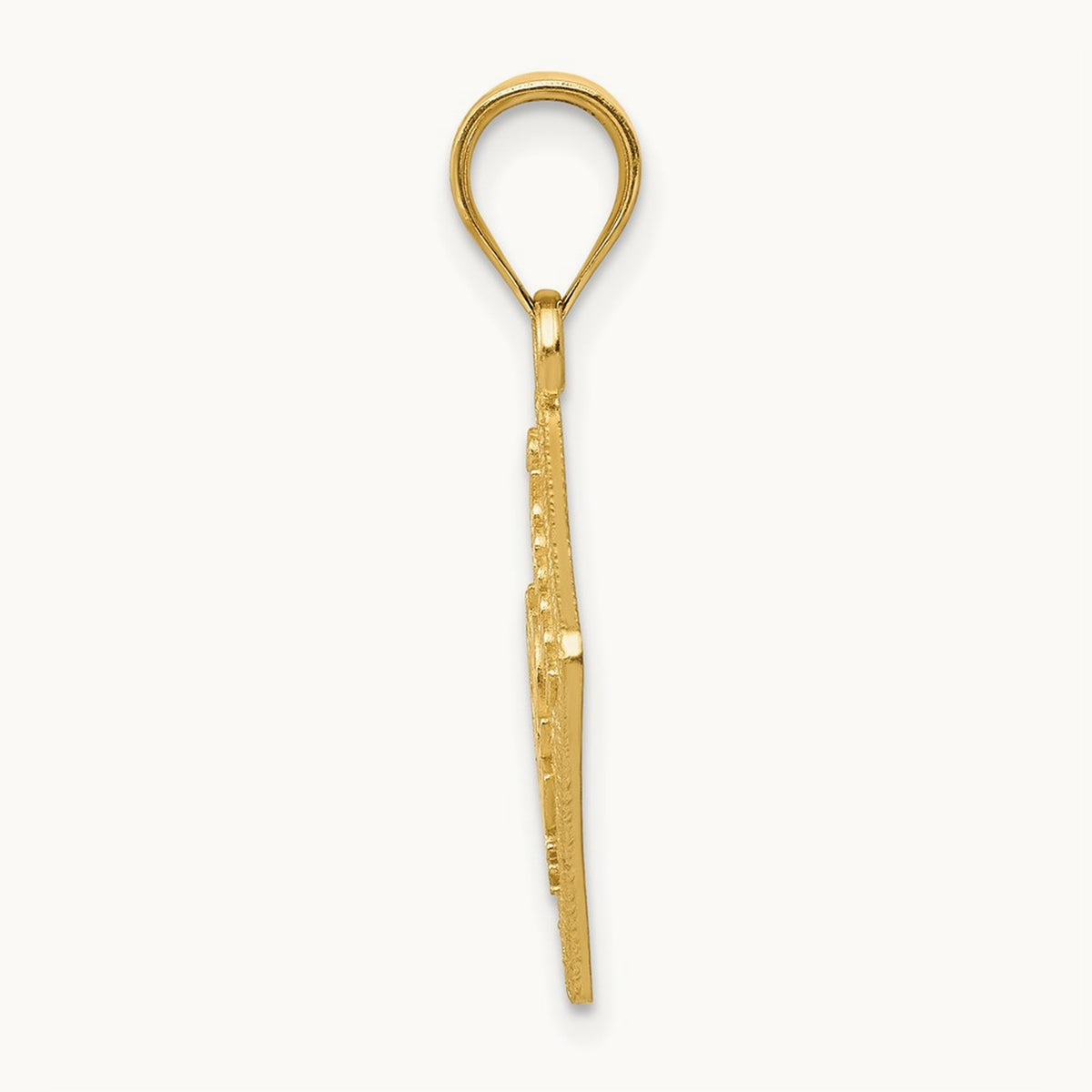 Passport Charm, 14K
