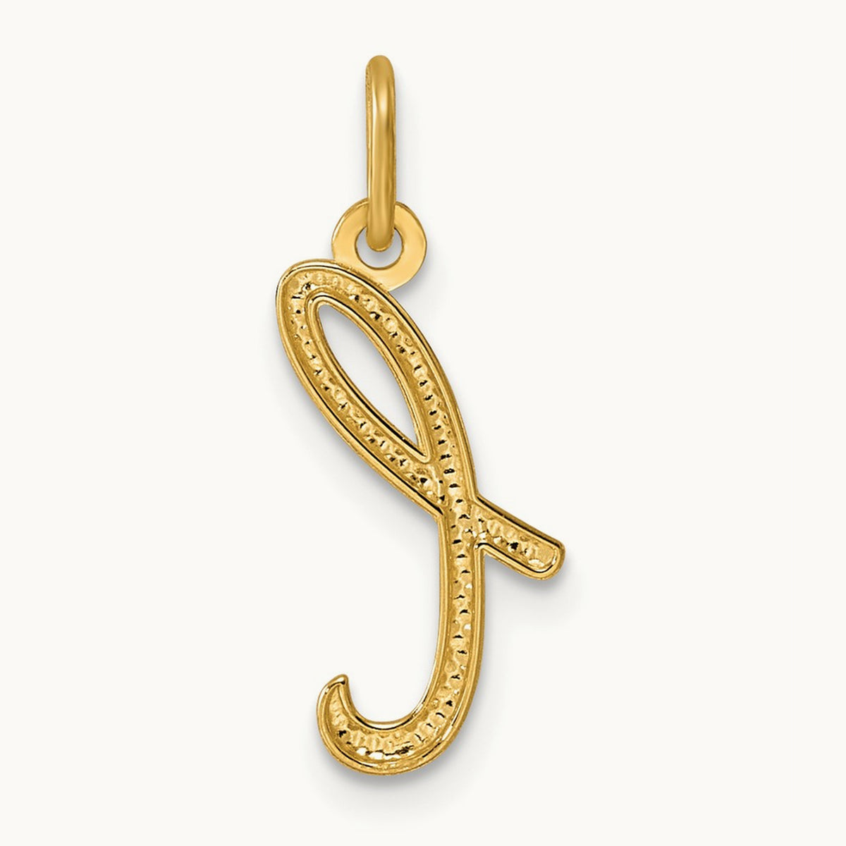 Initial Charm — L