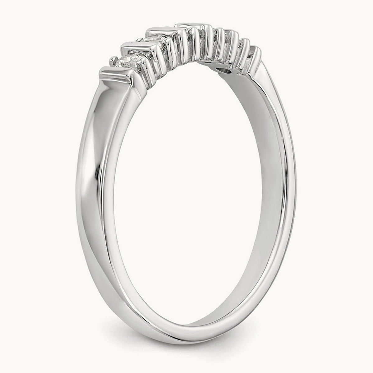 5-Stone Band, 0.20-0.50 ct tw