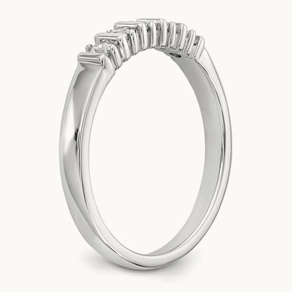 5-Stone Band, 0.20-0.50 ct tw