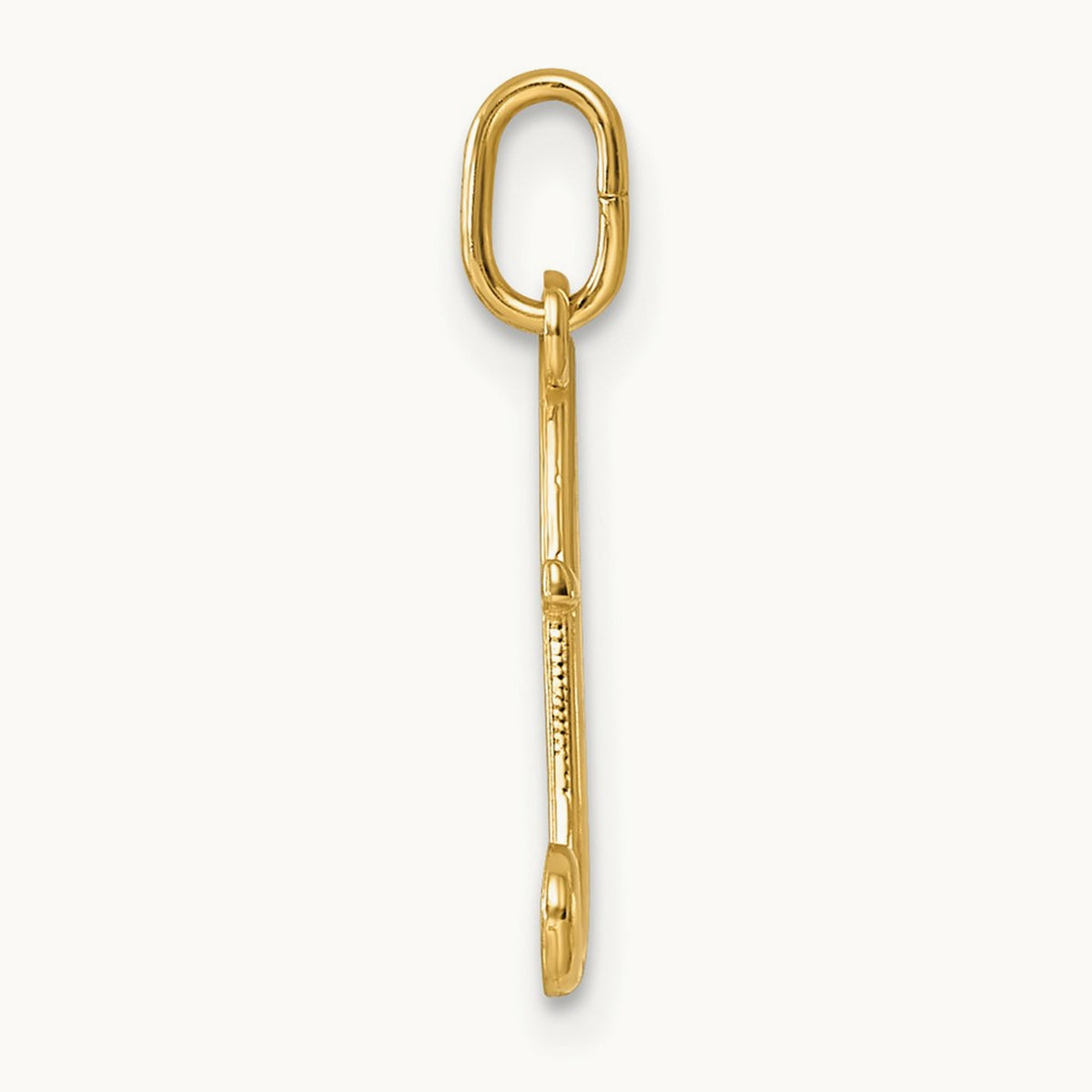 Initial Charm — F