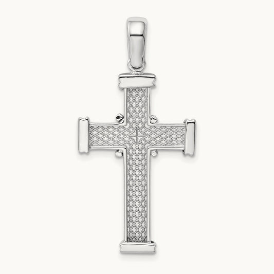 Latin Cross Pendant — photo set