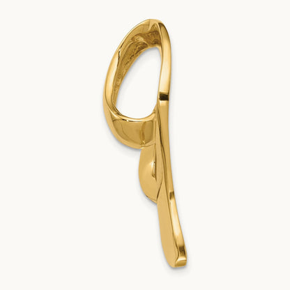 Heart Slide, 14K