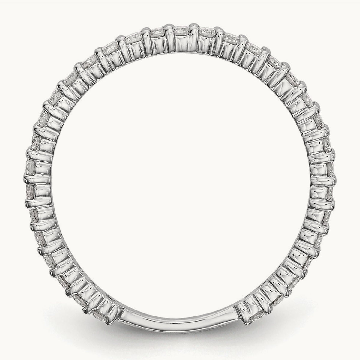 Band, 0.50 ct tw Lab-Grown Diamond