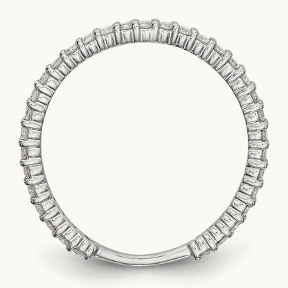 Band, 0.50 ct tw Lab-Grown Diamond