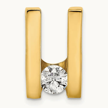 A Diamond Slide — photo set