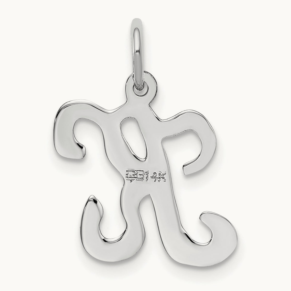 Script Initial Charm — K