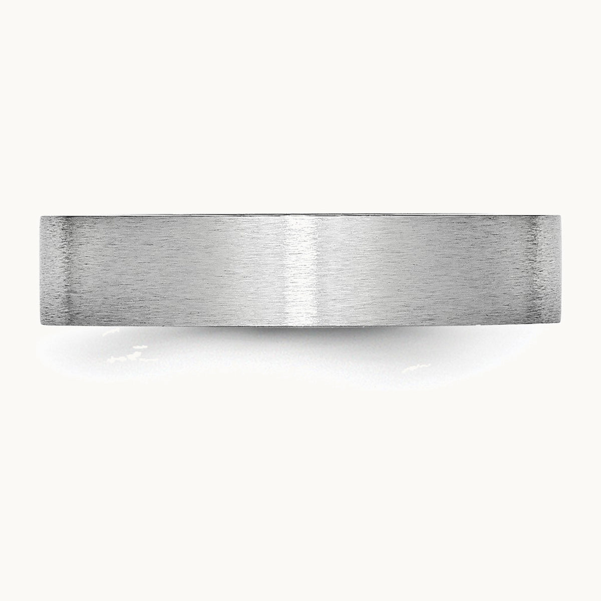 Chisel Cobalt Flat Satin 5mm Band