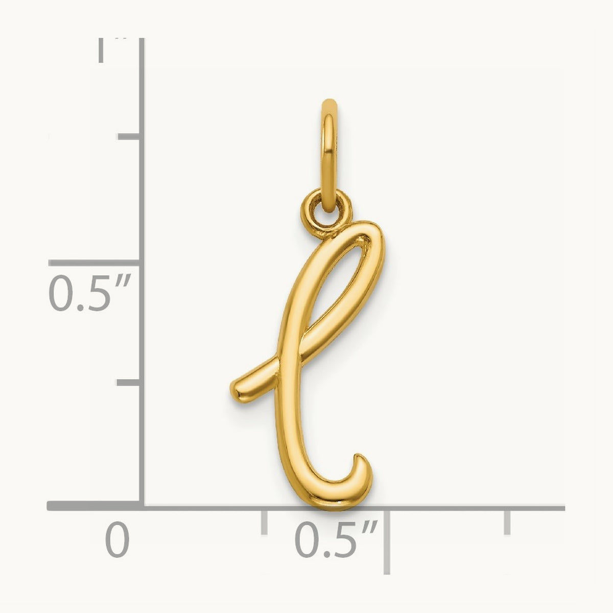 Initial Charm — L