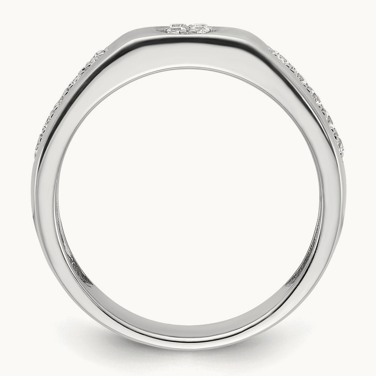 Womens Wedding Band, 0.20-0.25 ct tw