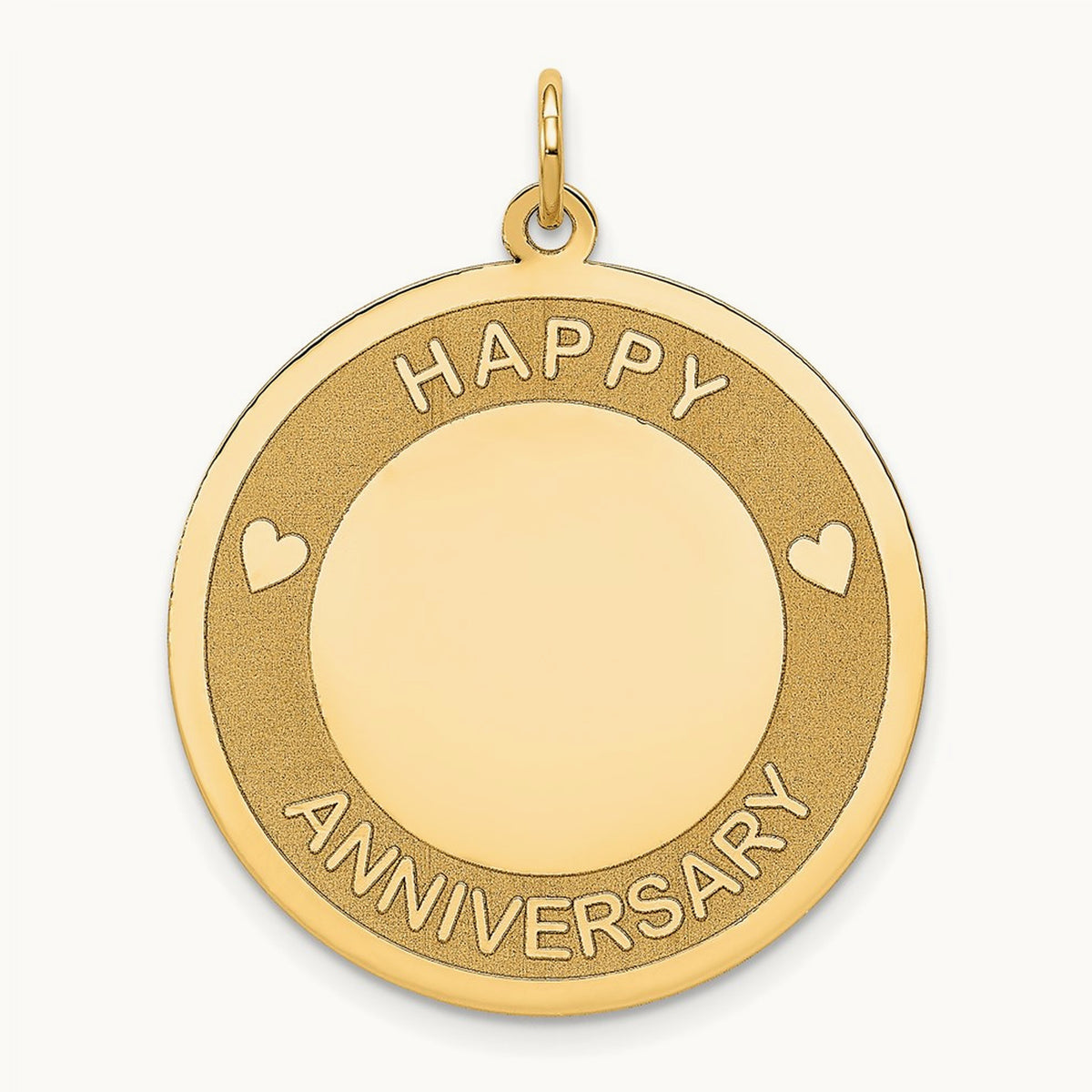 HAPPY ANNIVERSARY Charm — photo set