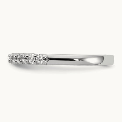 Wedding Band, 0.25 ct tw