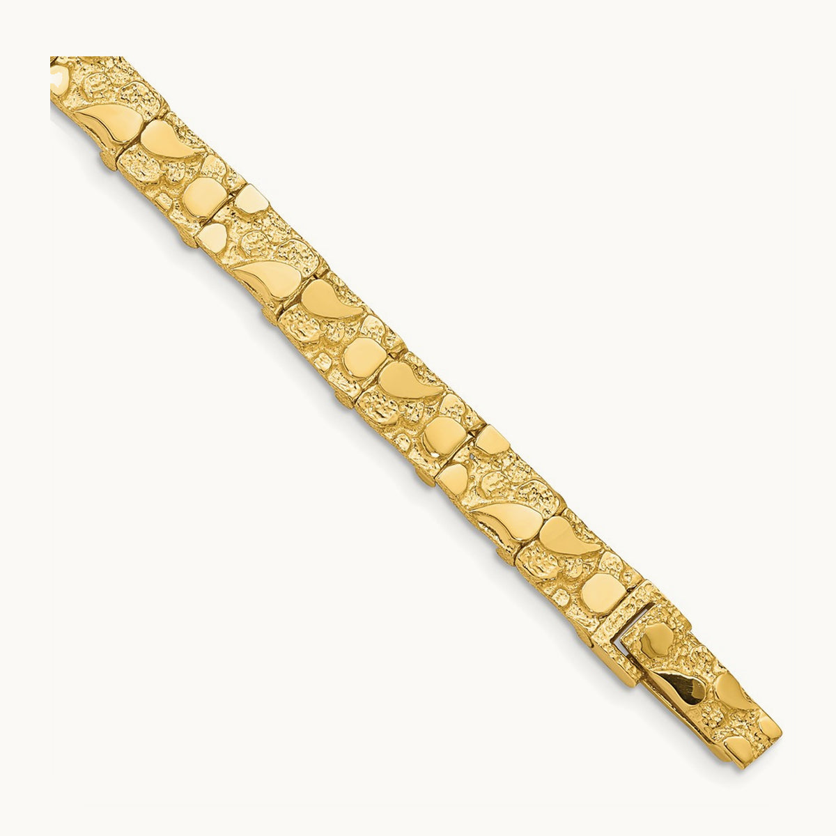 Nugget Bracelet — 7.00mm