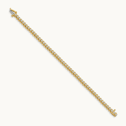 Tennis Bracelet, 1.00 ct tw Lab-Grown Diamond