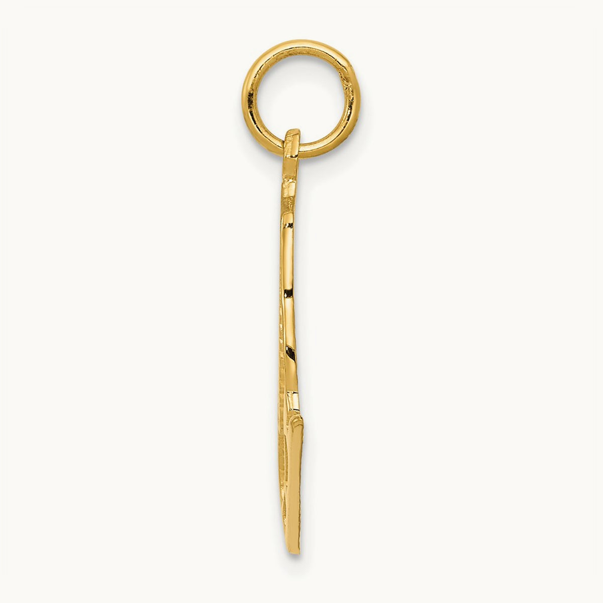 Figure Skate, 14K