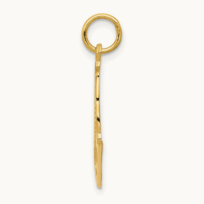 Figure Skate, 14K