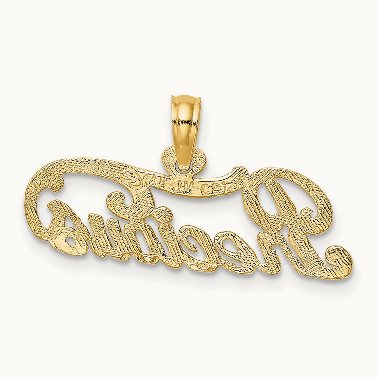 PRECIOUS Charm, 14K