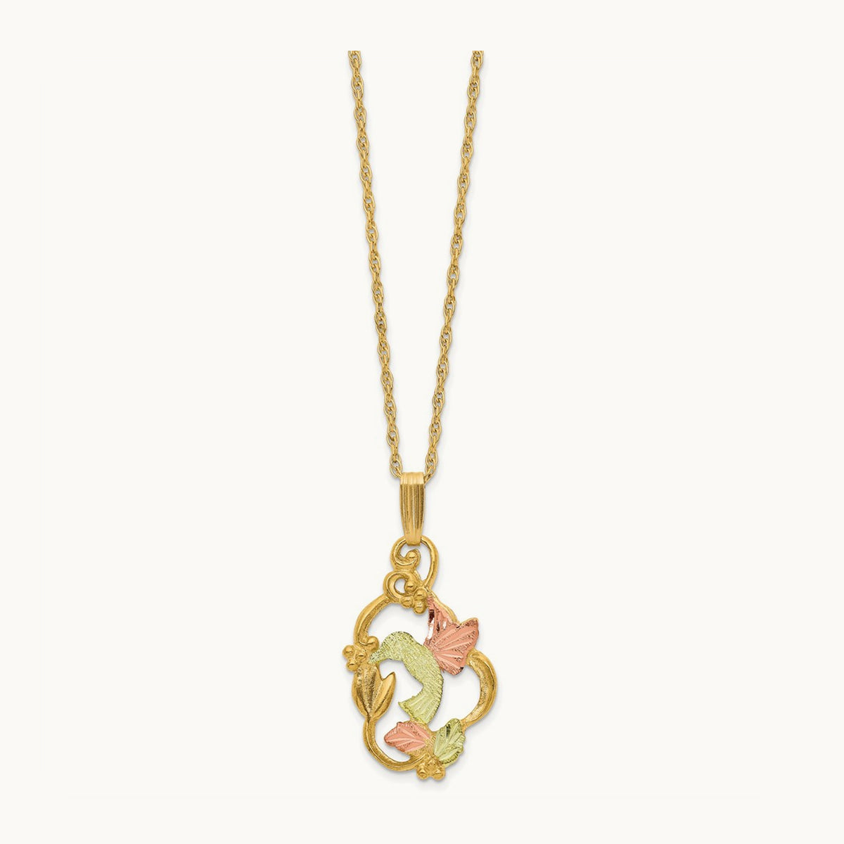 Black Hills Gold Necklace