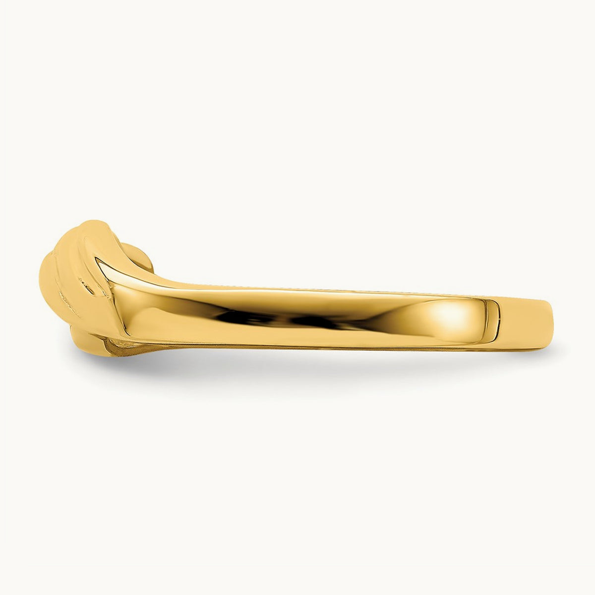 Freeform Ring, 14K