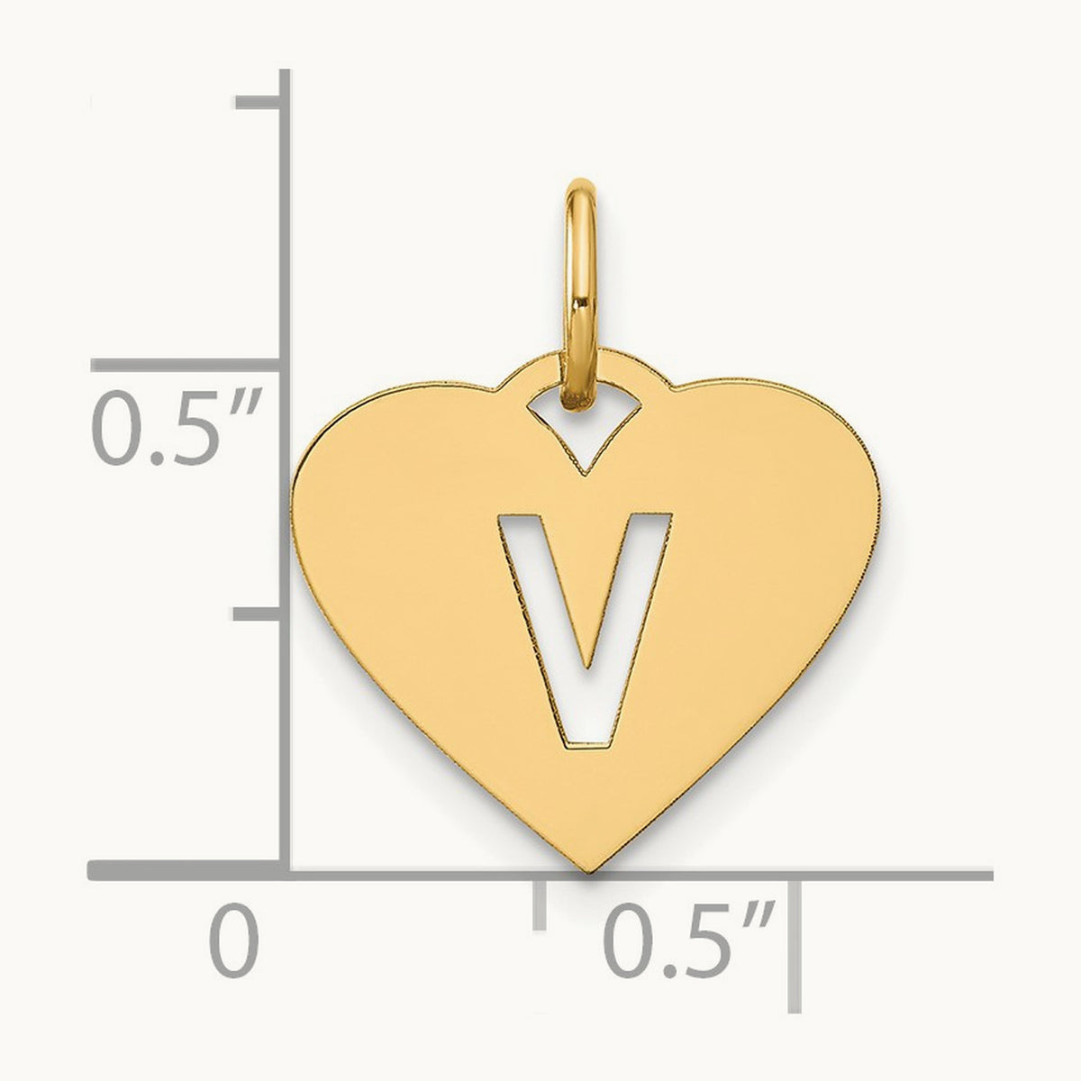 Initial Initial Charm — V