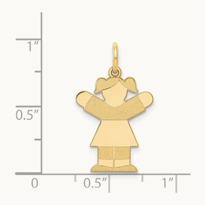 Kid Charm, 14K