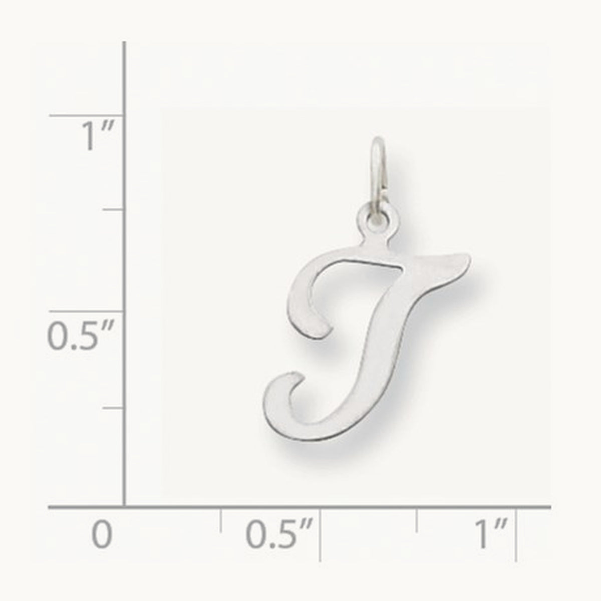 Script Initial Charm — T