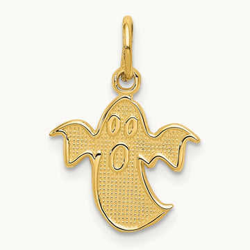 Ghost Charm, 14K