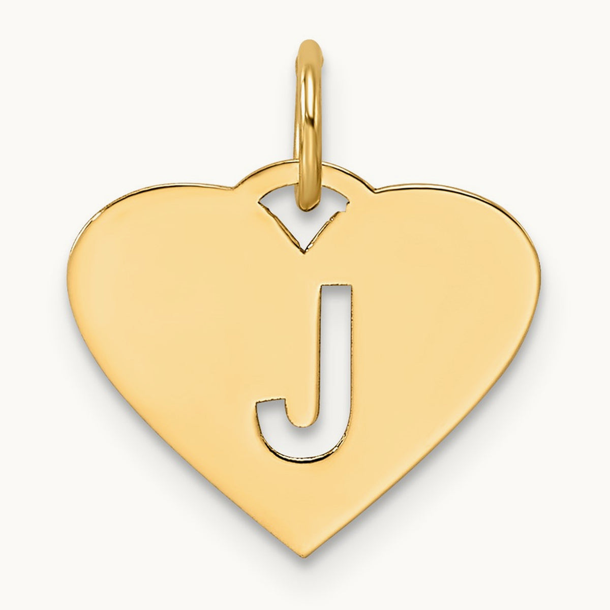 Initial Initial Charm — J