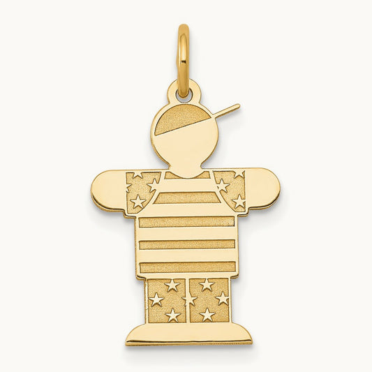 Kid Charm, 14K