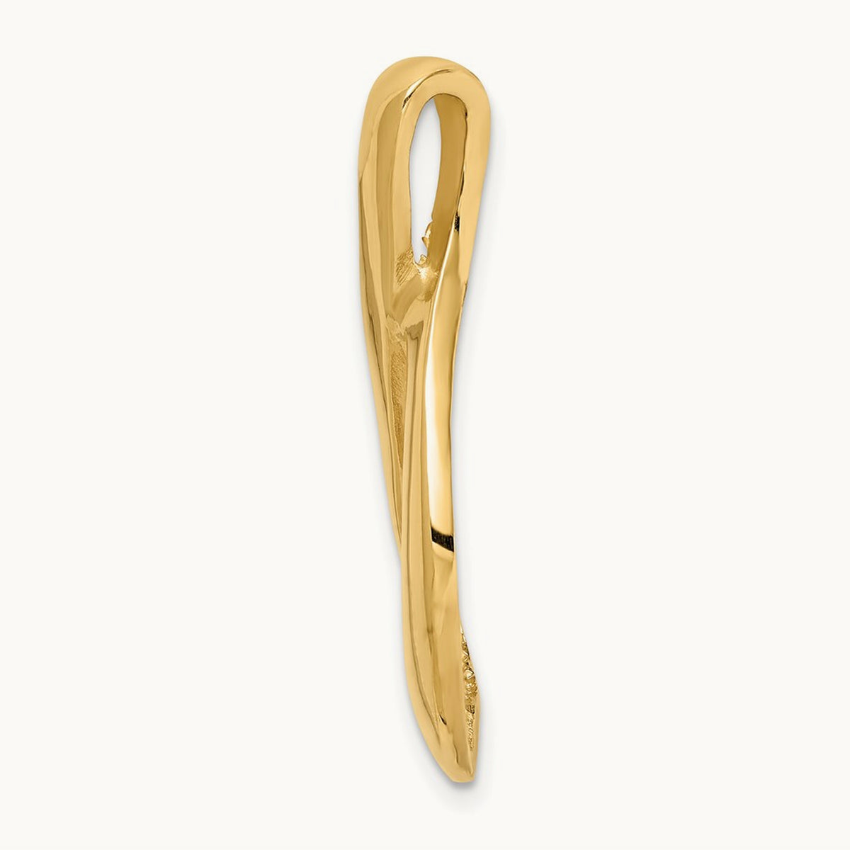 Fancy Slide, 14K