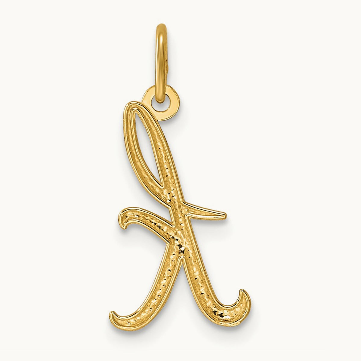 Initial Charm — K