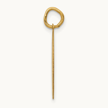 GRADUATION DAY Disc Charm, 14K