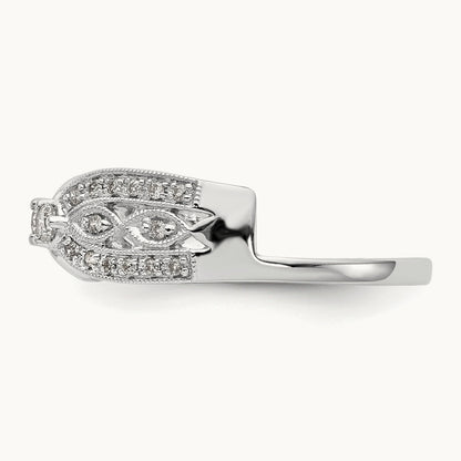 Wrap, 0.25 ct tw