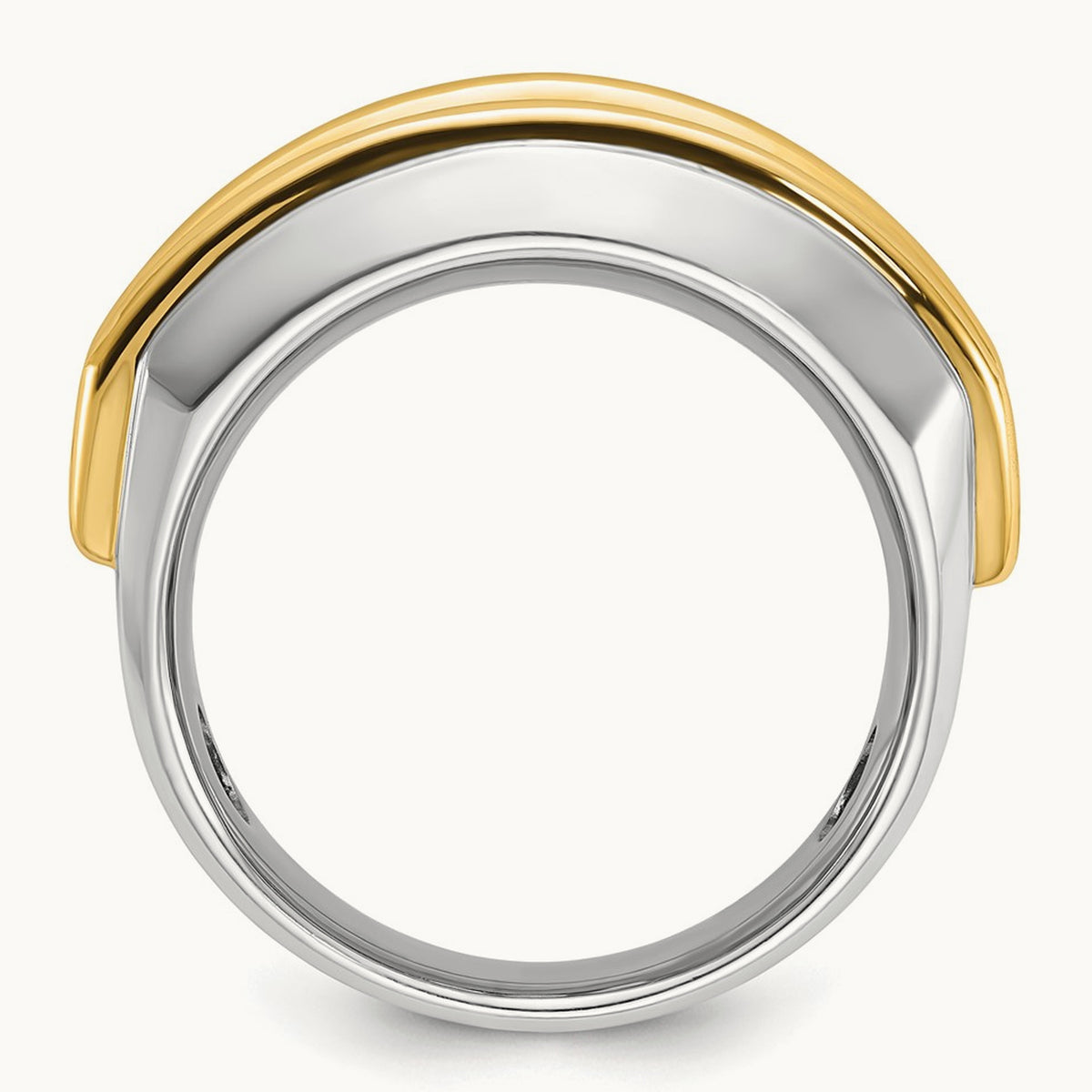 Men's Ring, 1.50 ct tw Lab-Grown Diamond