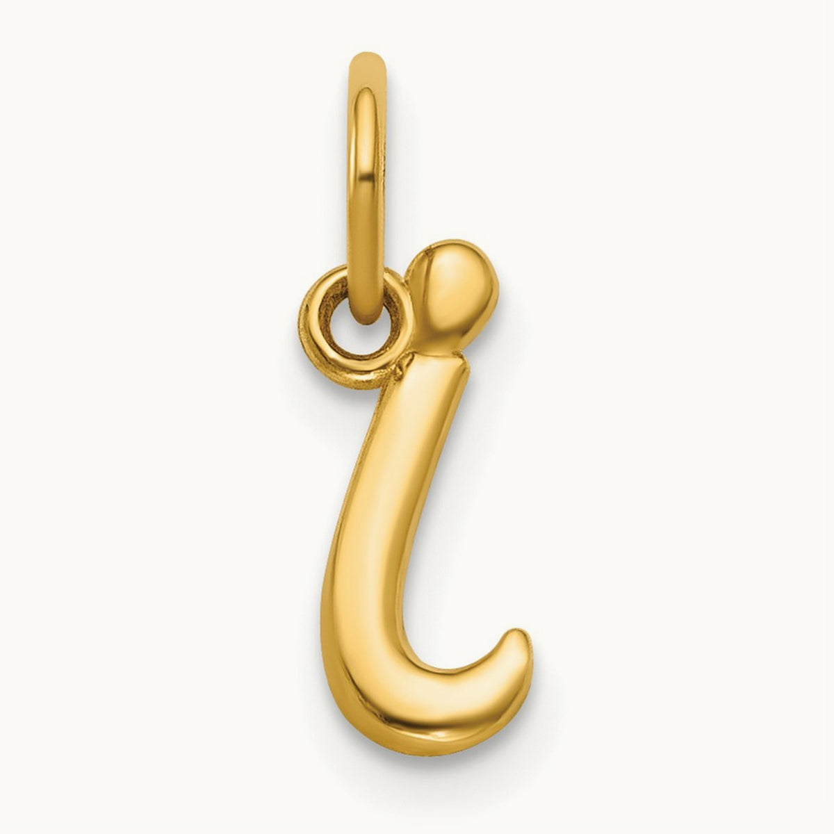 Initial Charm — I