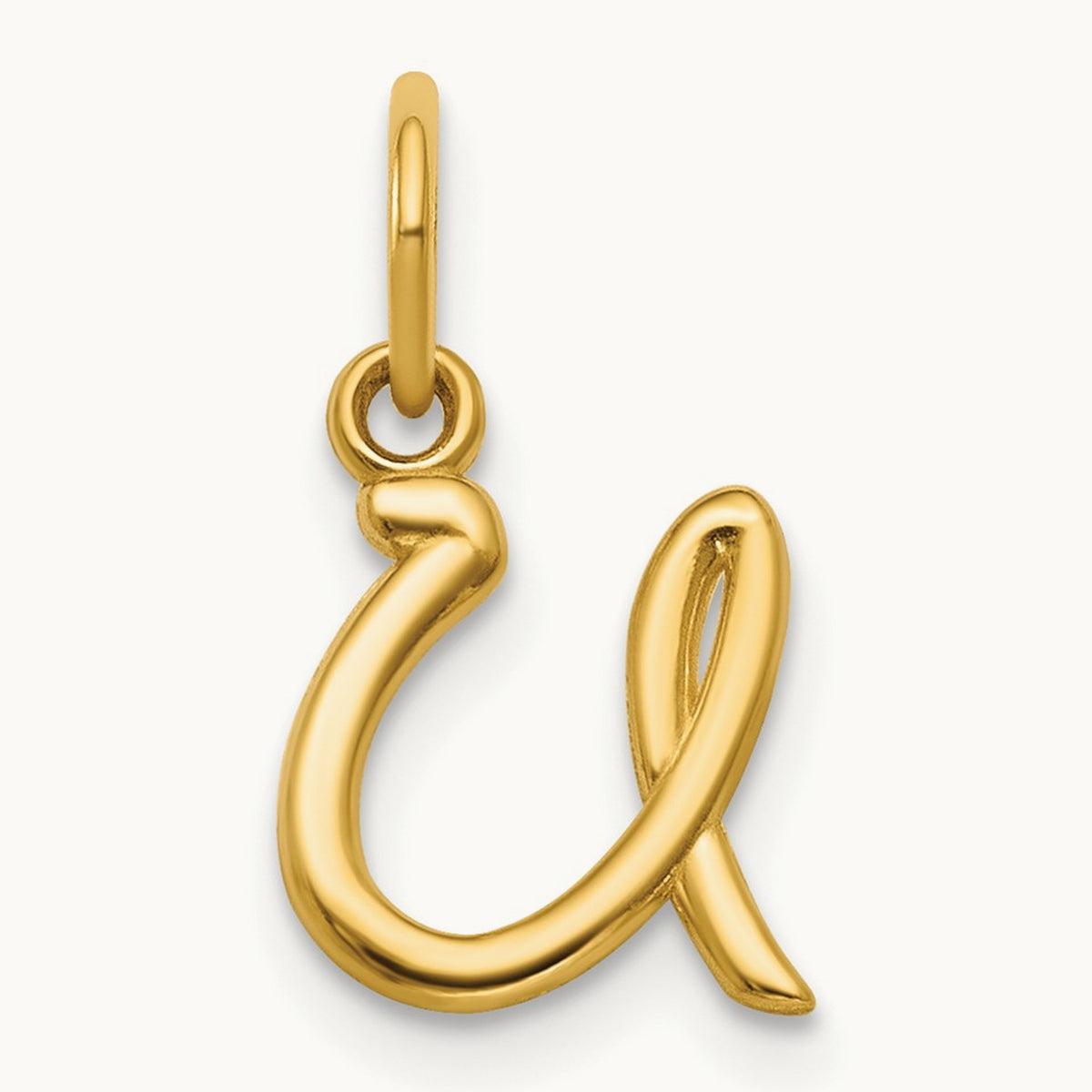 Initial Charm — U