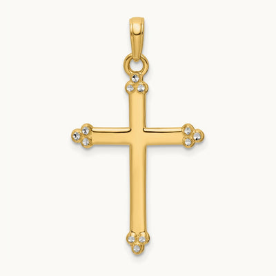 w/ D/C Cross Pendant — photo set