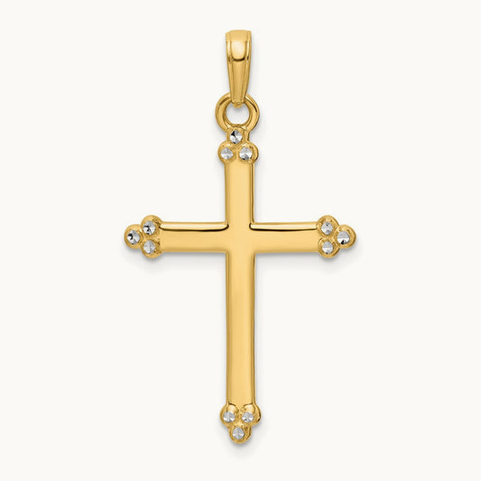 w/ D/C Cross Pendant — photo set