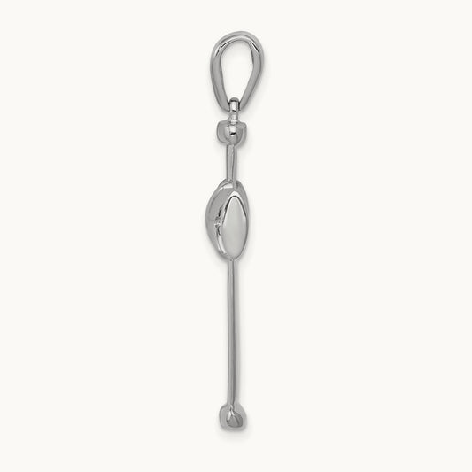 Latin Cross Pendant — photo set