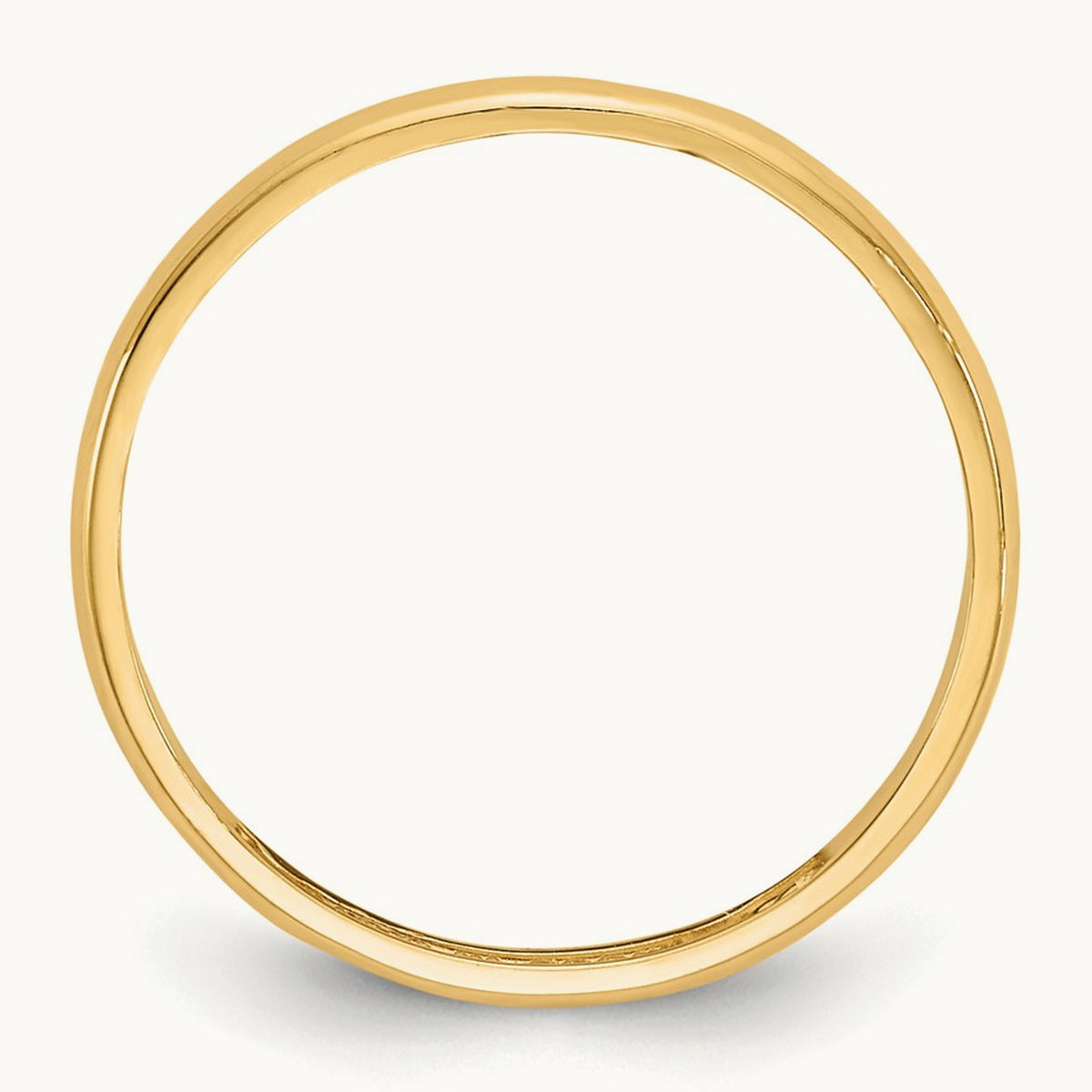 Baby Ring, 14K