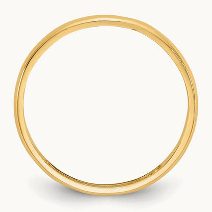 Baby Ring, 14K