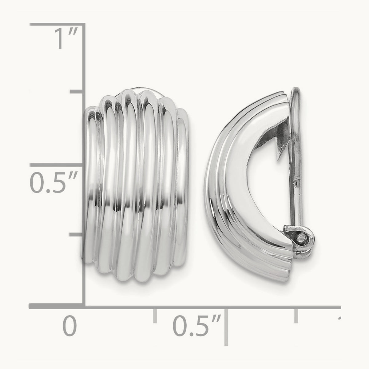Non-pierced Earrings — photo set