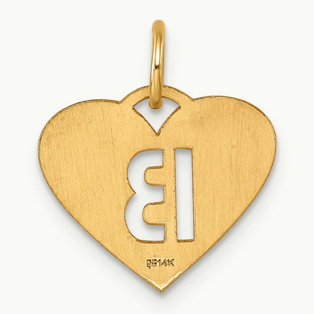 Initial Initial Charm — B